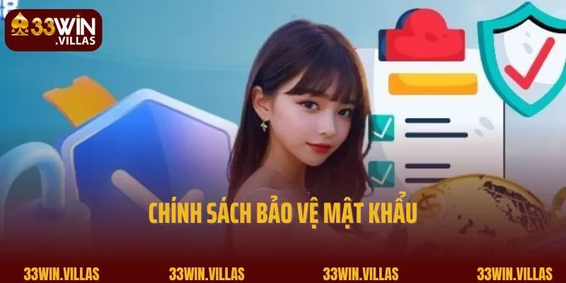 Chính sách bảo vệ mật khẩu