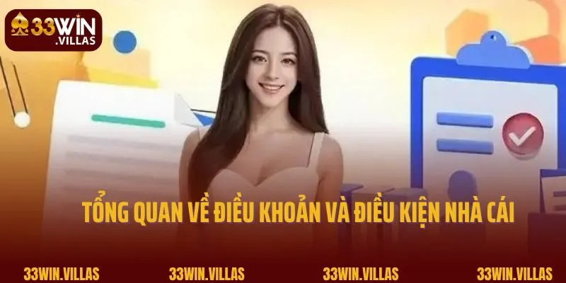 Tổng quan về điều khoản và điều kiện nhà cái